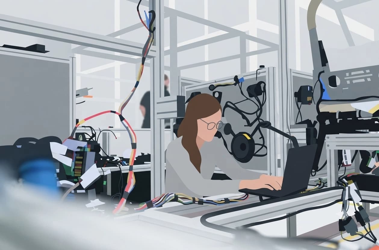 Consultoria Industrial Especializada